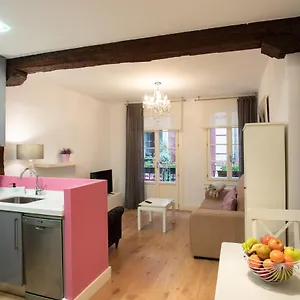Acogedor Apartamento En El Centro Del Casco Viejo Appartement