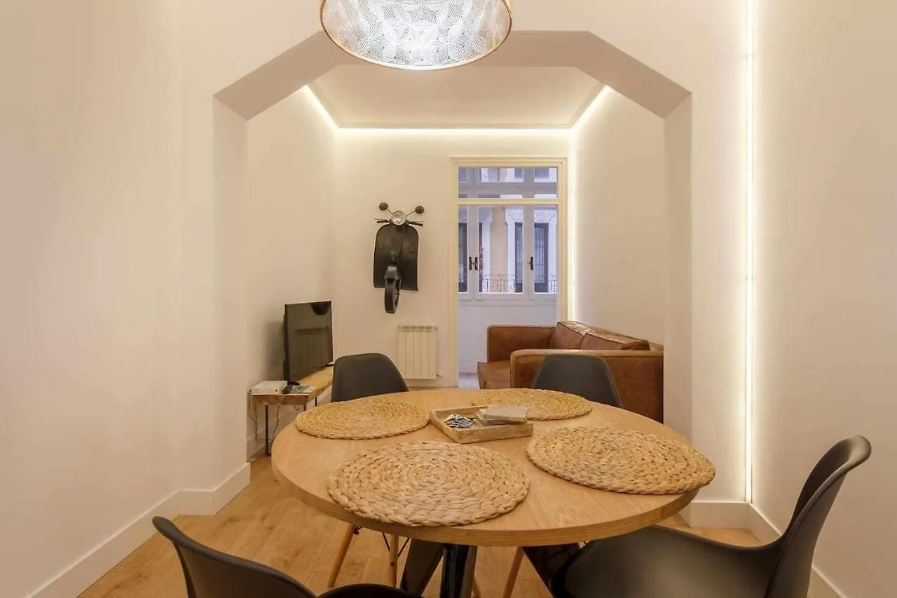 Vivienda Turistica Estilosa En La Zona Vieja Bilbao 0*,  Španělsko